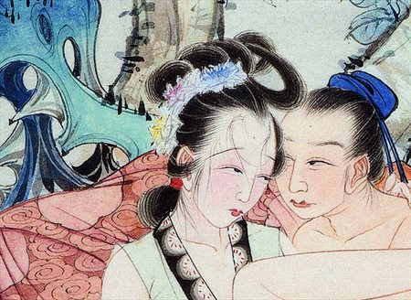 阳春-胡也佛金瓶梅秘戏图：性文化与艺术完美结合
