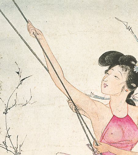 阳春-中国古代十大春宫图及创作朝代都有哪些
